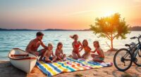 family summer adventure ideas