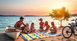 family summer adventure ideas