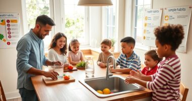family wellness home essentials