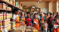 food banks prevent hunger