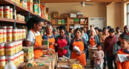 food banks prevent hunger