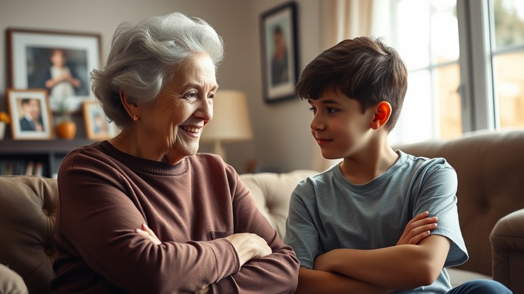 foster bonds through communication