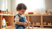 fostering toddler independence practices