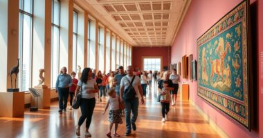 free museum admission days