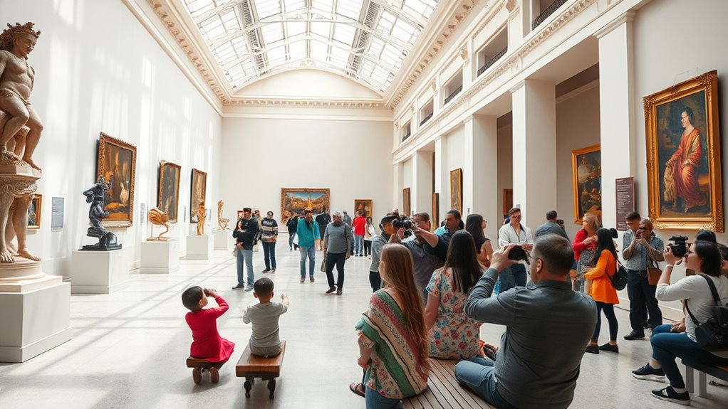 free museum exhibit design