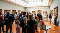 free museum visit tips