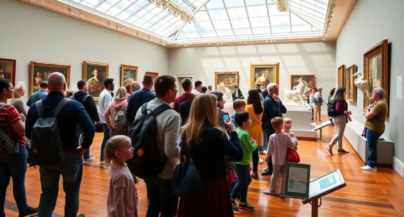 free museum visit tips