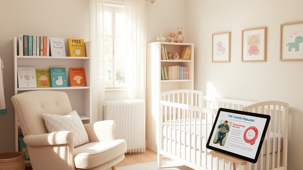 free resources for new parents