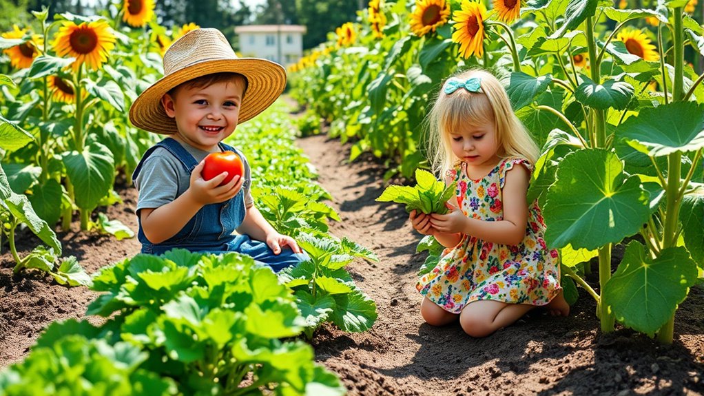 gardening safety and composting