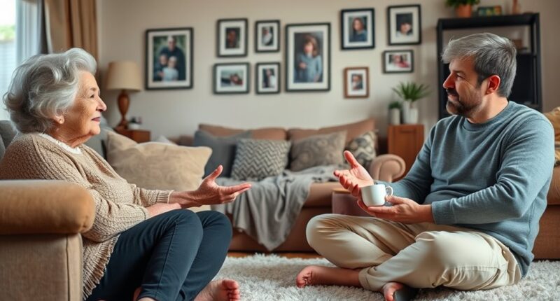grandparent boundaries and advice