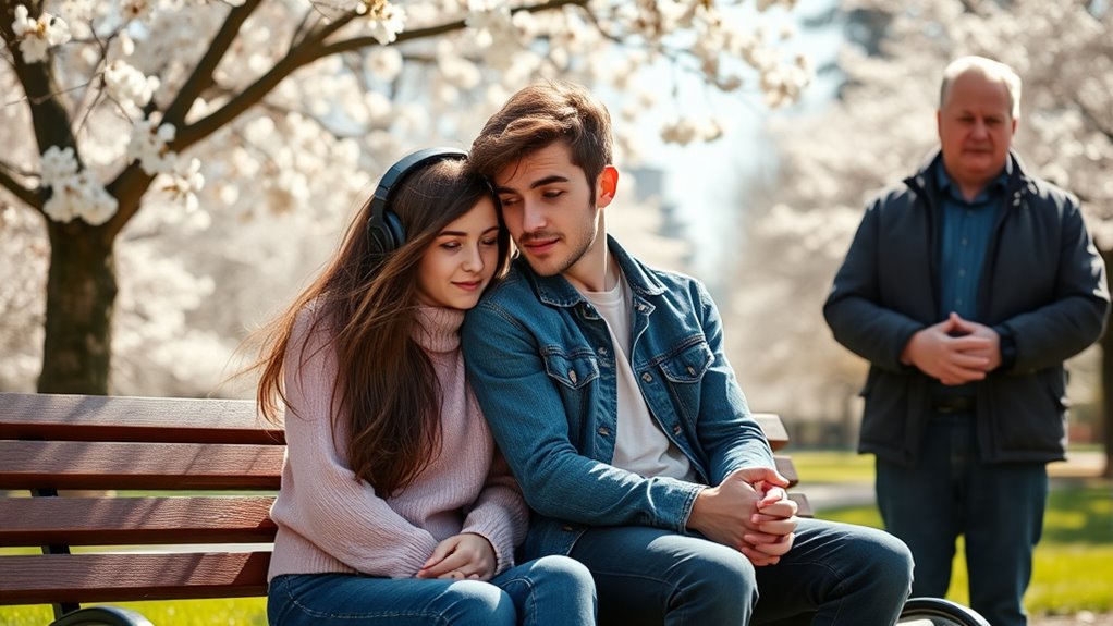guide teen relationship boundaries
