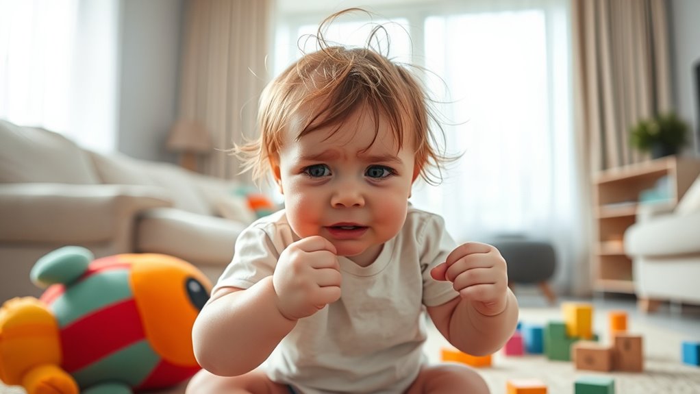 guide toddler emotional regulation