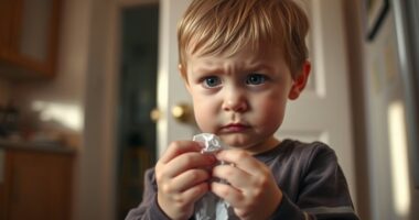handling child s dishonesty constructively
