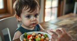 handling picky toddler eaters
