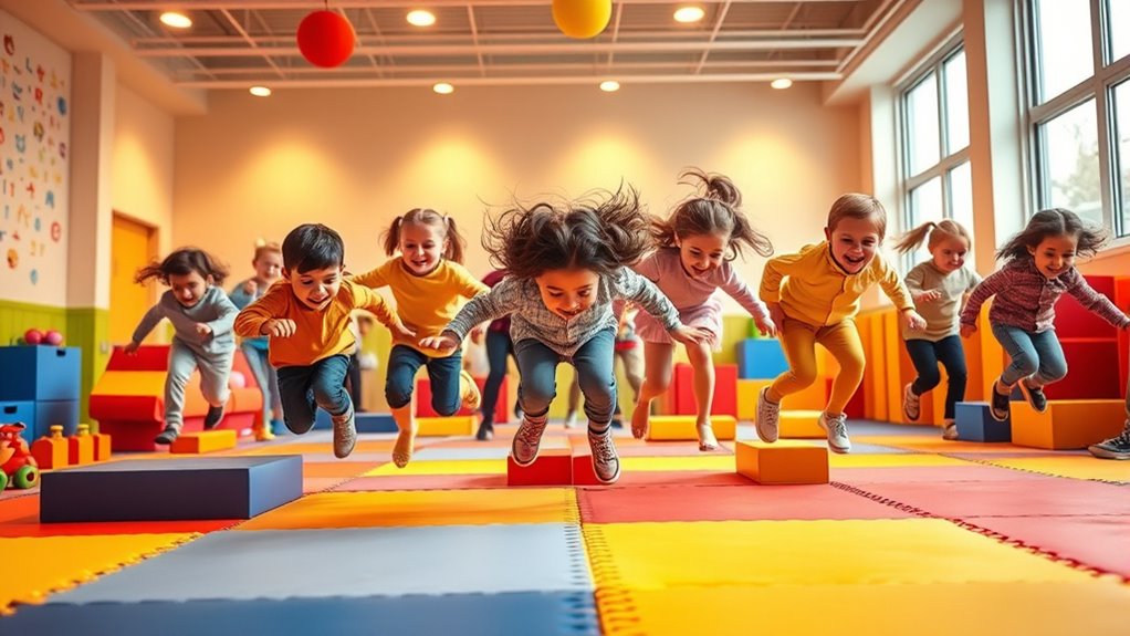 indoor active play ideas