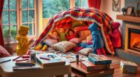 indoor rainy day fun