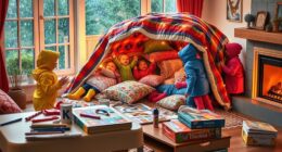 indoor rainy day fun