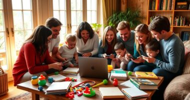 join local parenting communities