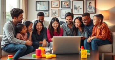 join local parenting conversations