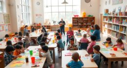 kids community center activities