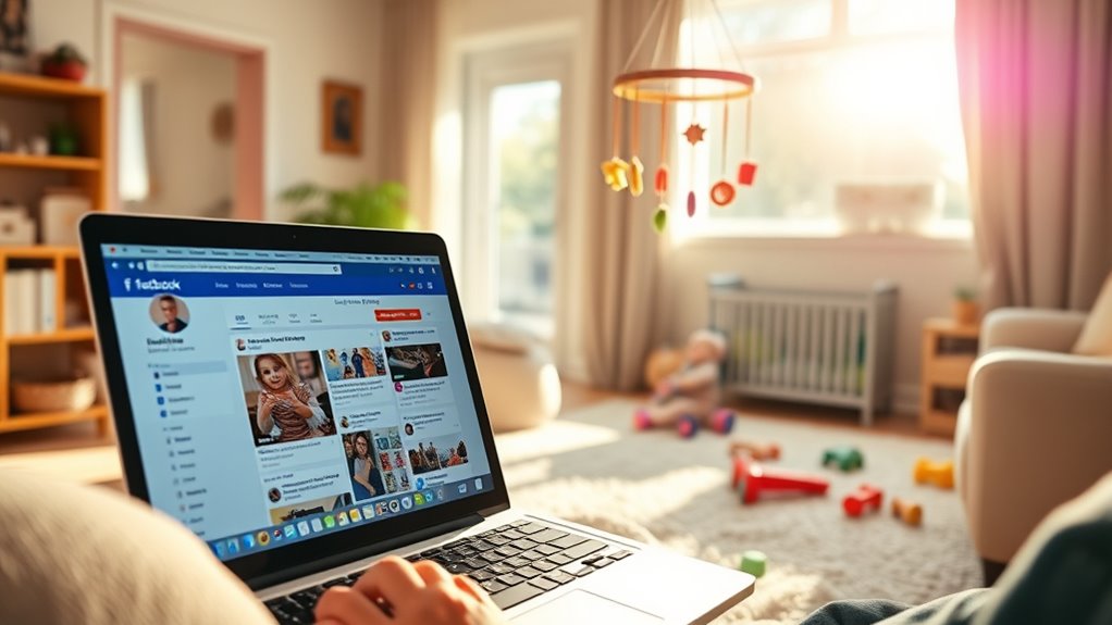 local community parenting support