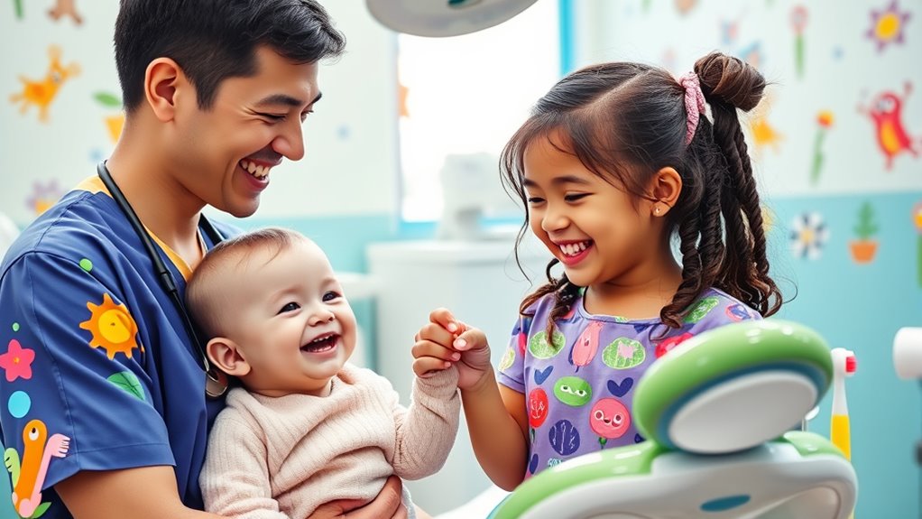 make brushing fun and rewarding