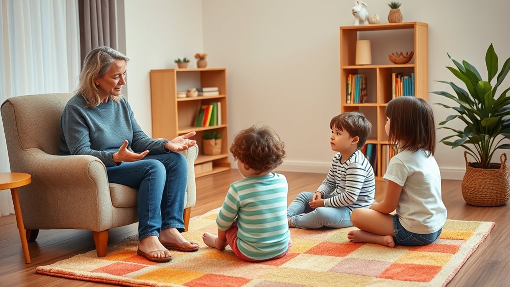 managing sibling conflicts peacefully