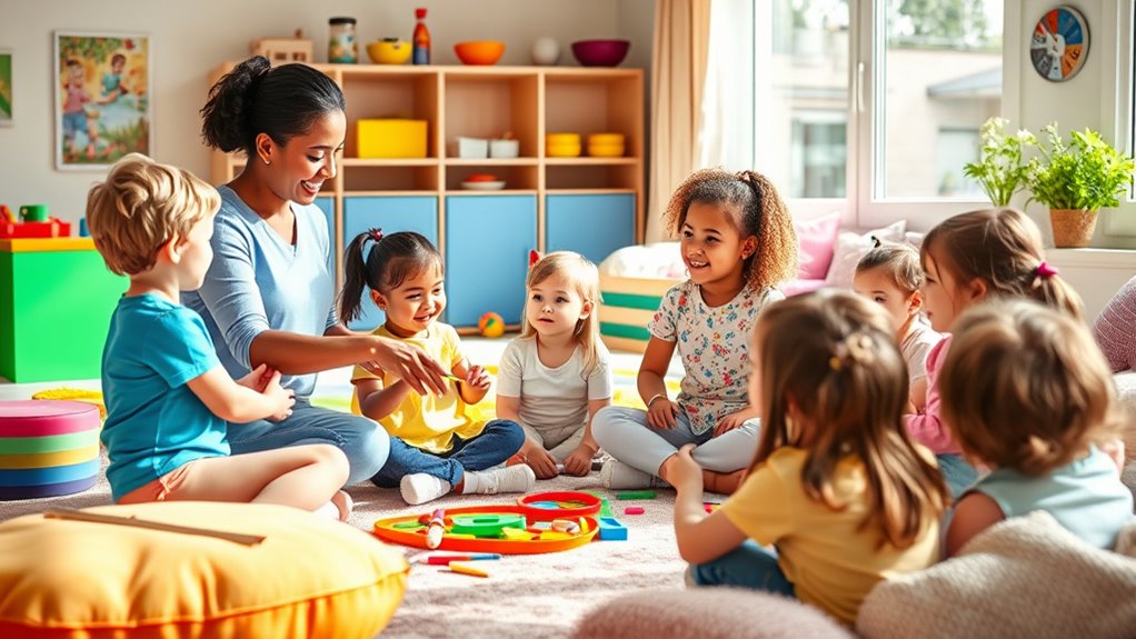 mastering playdate social skills