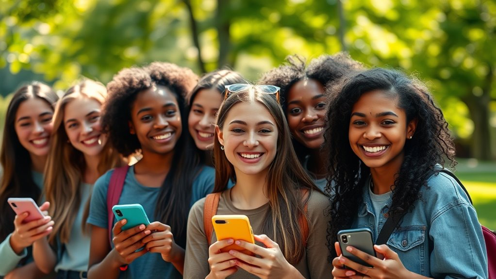 media and peer influence
