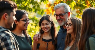 mentorships foster teen development