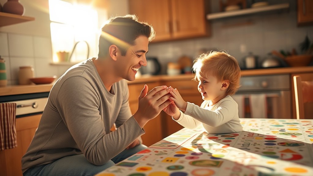 model kindness through empathy