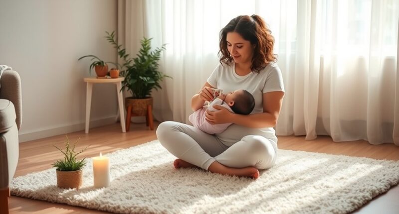 mom self care strategies