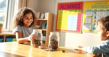 money lessons for children