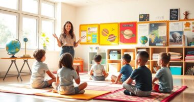 motivate children to love learning