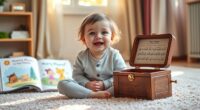 music enhances early learning