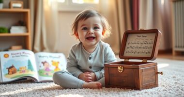 music enhances early learning