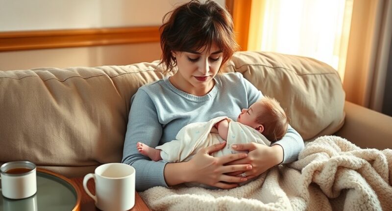 new mom rest strategies