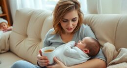 new mom rest strategies