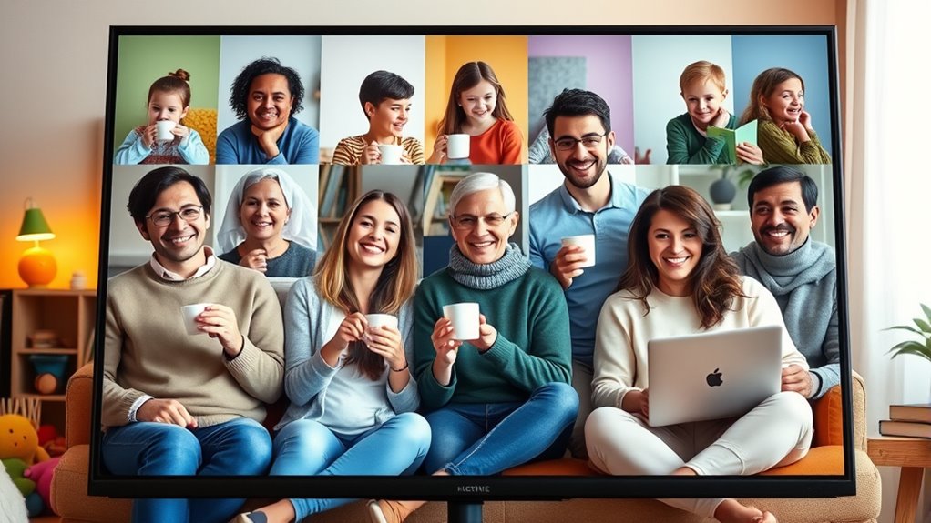 online parenting support communities