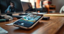 oversharing child information online