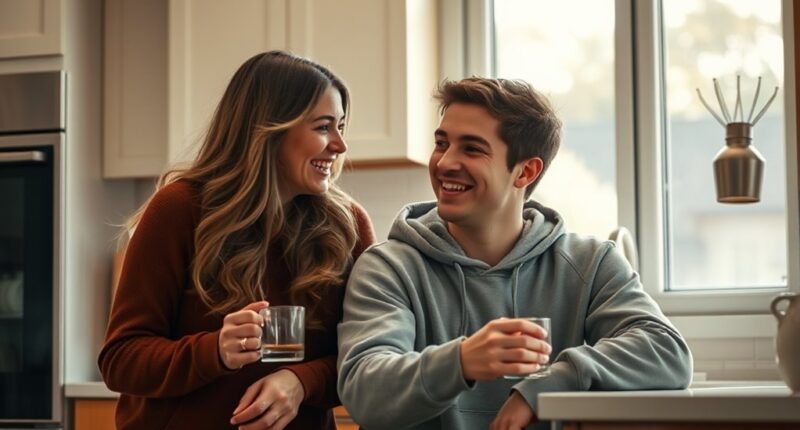 parent teen relationship evolution