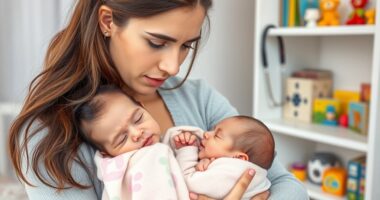 parental concerns about newborns