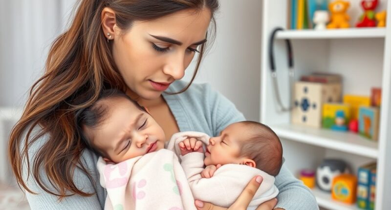 parental concerns about newborns