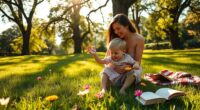 parental impact on growth