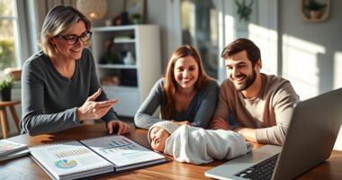 parenting budget planning
