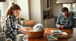 parenting responsibility teen chores