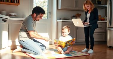parenting roles and stereotypes