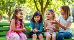 parenting skills for children