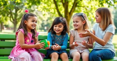parenting skills for children