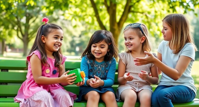 parenting skills for children